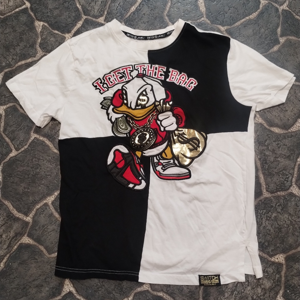 SWITCH Remarkable boys shirt